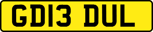 GD13DUL