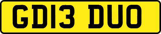 GD13DUO