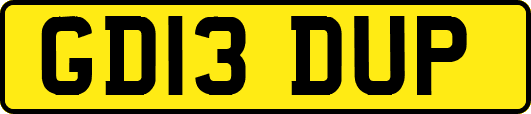 GD13DUP