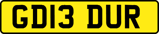 GD13DUR