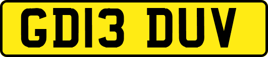 GD13DUV