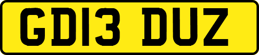 GD13DUZ