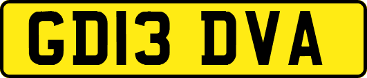 GD13DVA