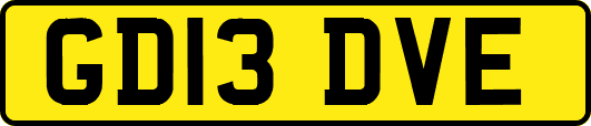 GD13DVE