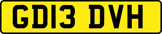 GD13DVH