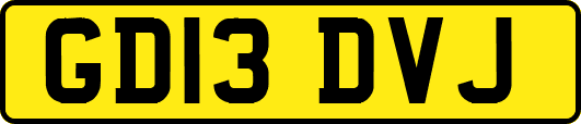 GD13DVJ