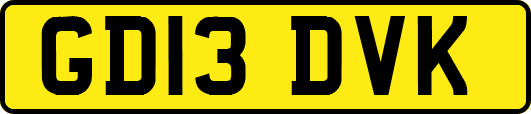 GD13DVK