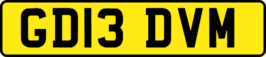 GD13DVM