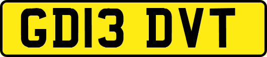 GD13DVT