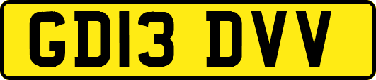 GD13DVV