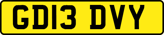 GD13DVY