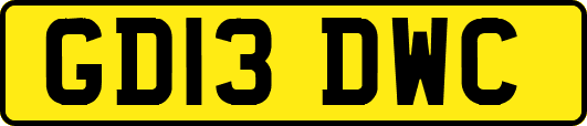 GD13DWC