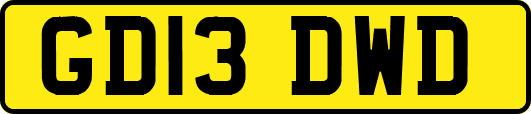 GD13DWD