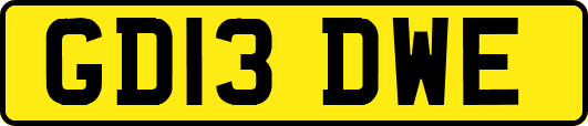 GD13DWE