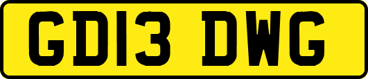 GD13DWG
