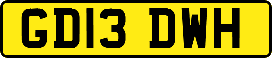 GD13DWH