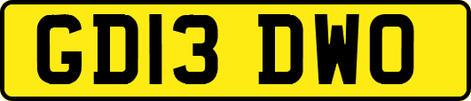 GD13DWO
