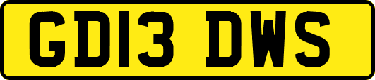 GD13DWS