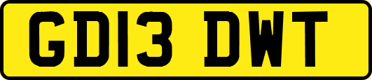 GD13DWT