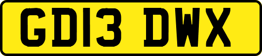 GD13DWX