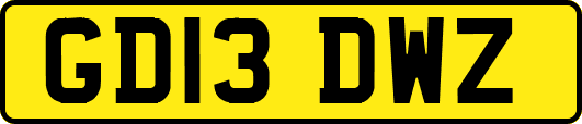 GD13DWZ