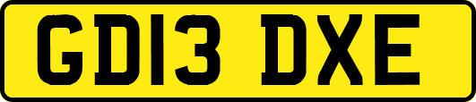 GD13DXE