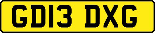 GD13DXG
