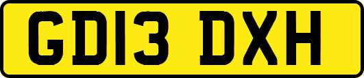 GD13DXH