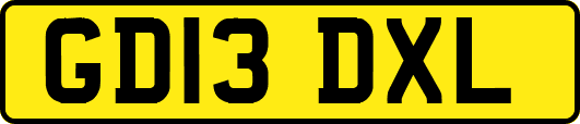GD13DXL