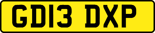 GD13DXP