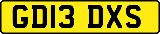 GD13DXS