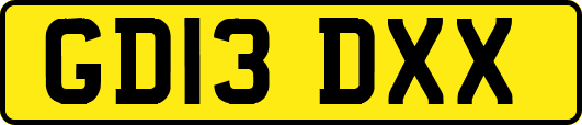 GD13DXX