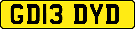 GD13DYD