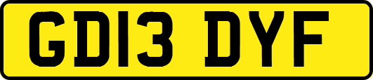 GD13DYF