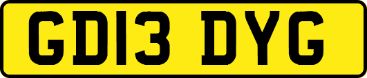 GD13DYG