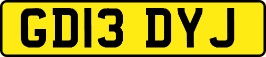 GD13DYJ