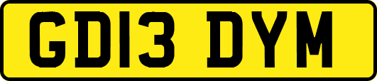 GD13DYM