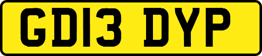 GD13DYP