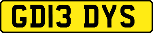 GD13DYS