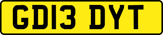 GD13DYT