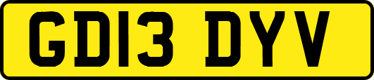 GD13DYV