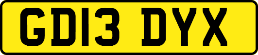 GD13DYX