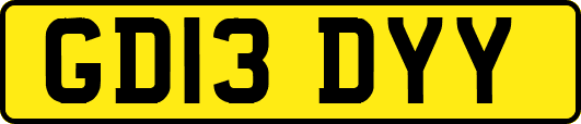 GD13DYY