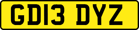 GD13DYZ