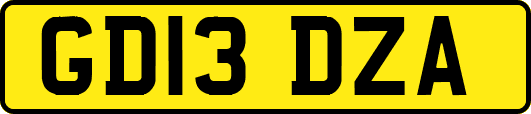 GD13DZA