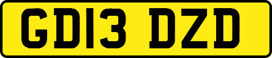 GD13DZD