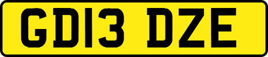 GD13DZE