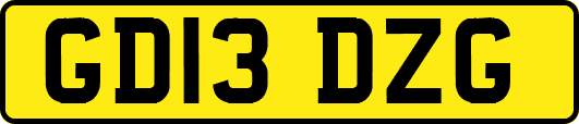 GD13DZG
