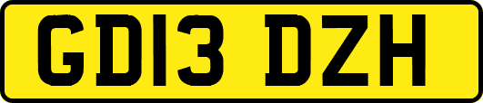 GD13DZH