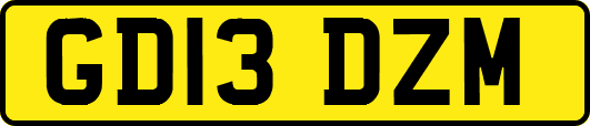 GD13DZM